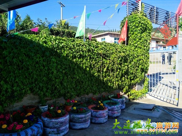 獐子島歡樂(lè)漁家